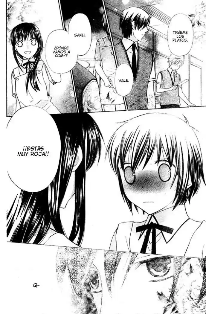 Hoshi wa utau (2007) - Capítulo 21 - Página 26 - LectorTMOo
