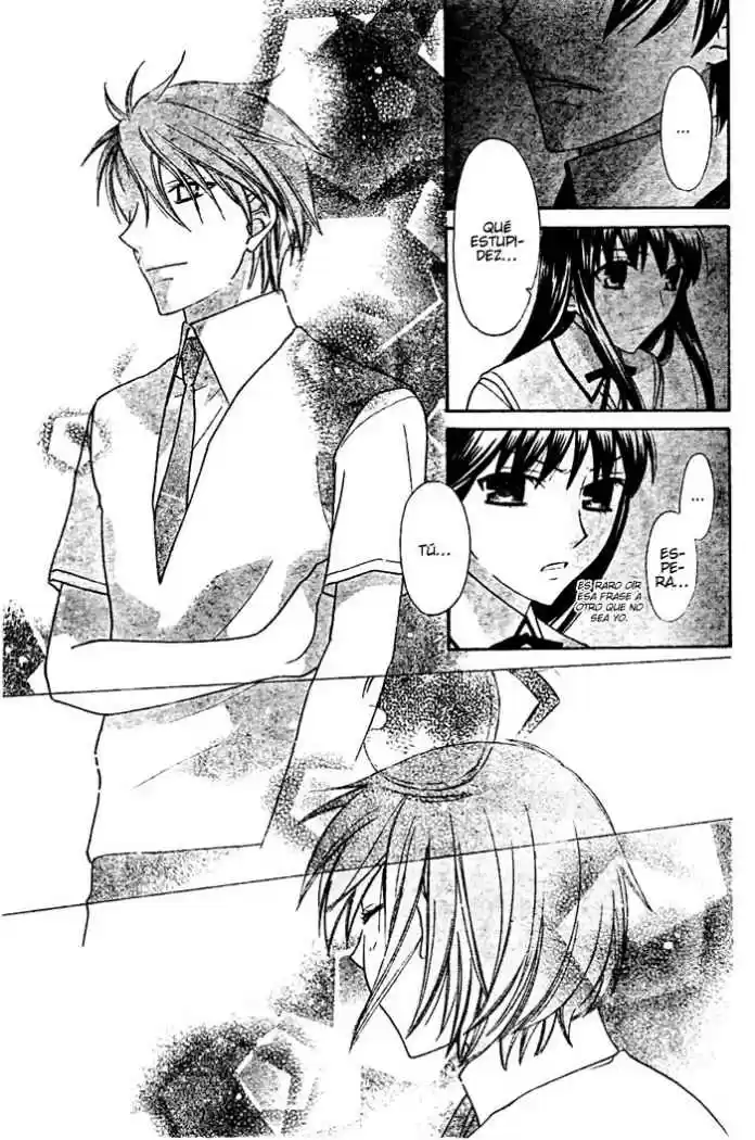 Hoshi wa utau (2007) - Capítulo 22 - Página 7 - LectorTMOo