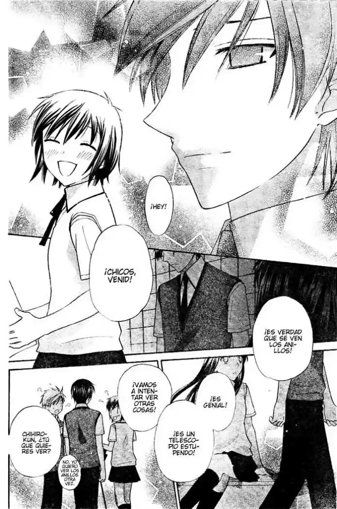 Hoshi wa utau (2007) - Capítulo 22 - Página 8 - LectorTMOo