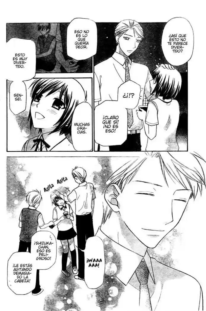 Hoshi wa utau (2007) - Capítulo 22 - Página 10 - LectorTMOo