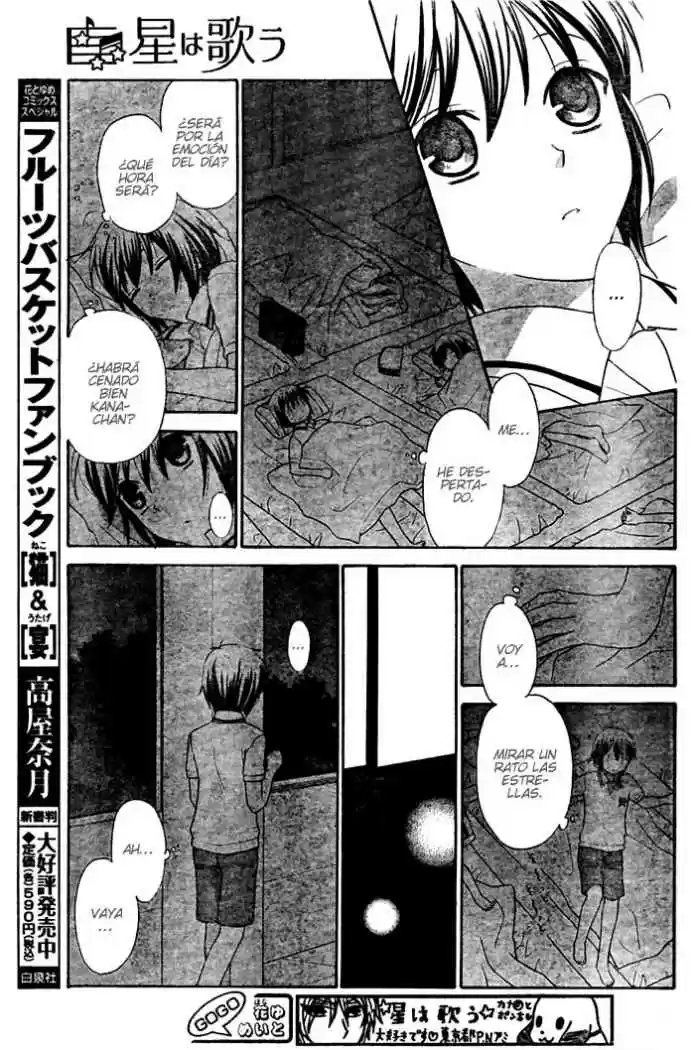 Hoshi wa utau (2007) - Capítulo 22 - Página 12 - LectorTMOo