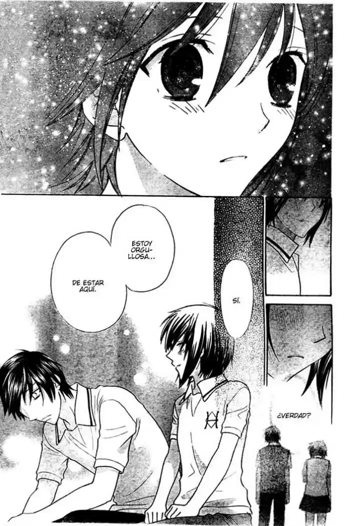 Hoshi wa utau (2007) - Capítulo 22 - Página 13 - LectorTMOo