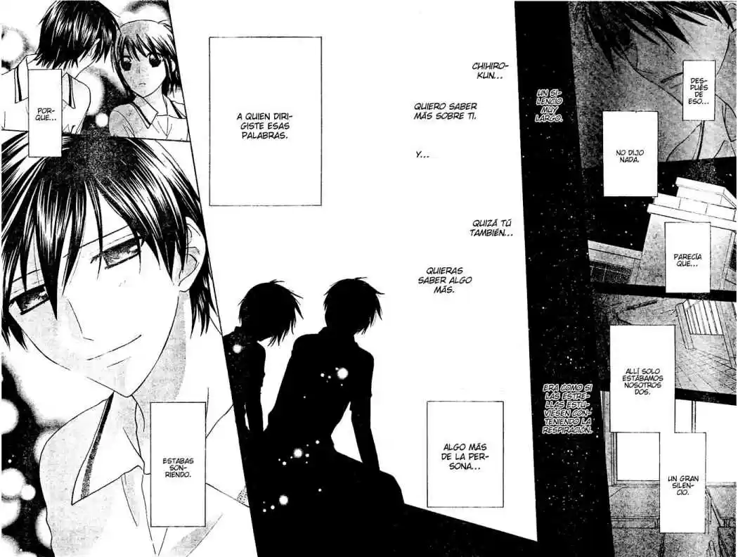 Hoshi wa utau (2007) - Capítulo 22 - Página 14 - LectorTMOo