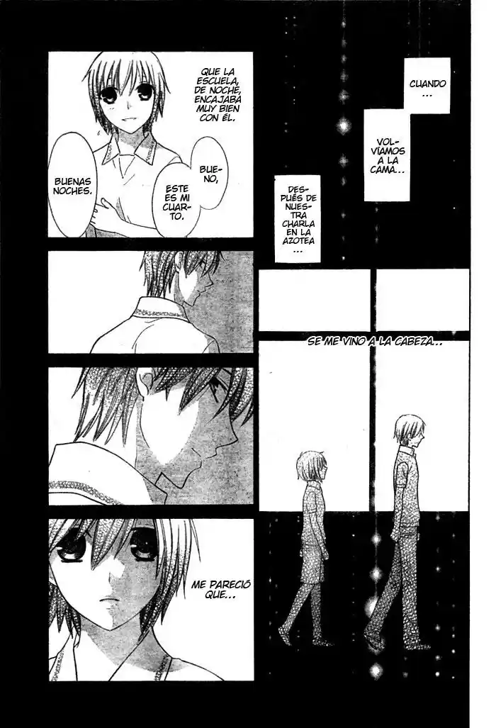 Hoshi wa utau (2007) - Capítulo 23 - Página 7 - LectorTMOo