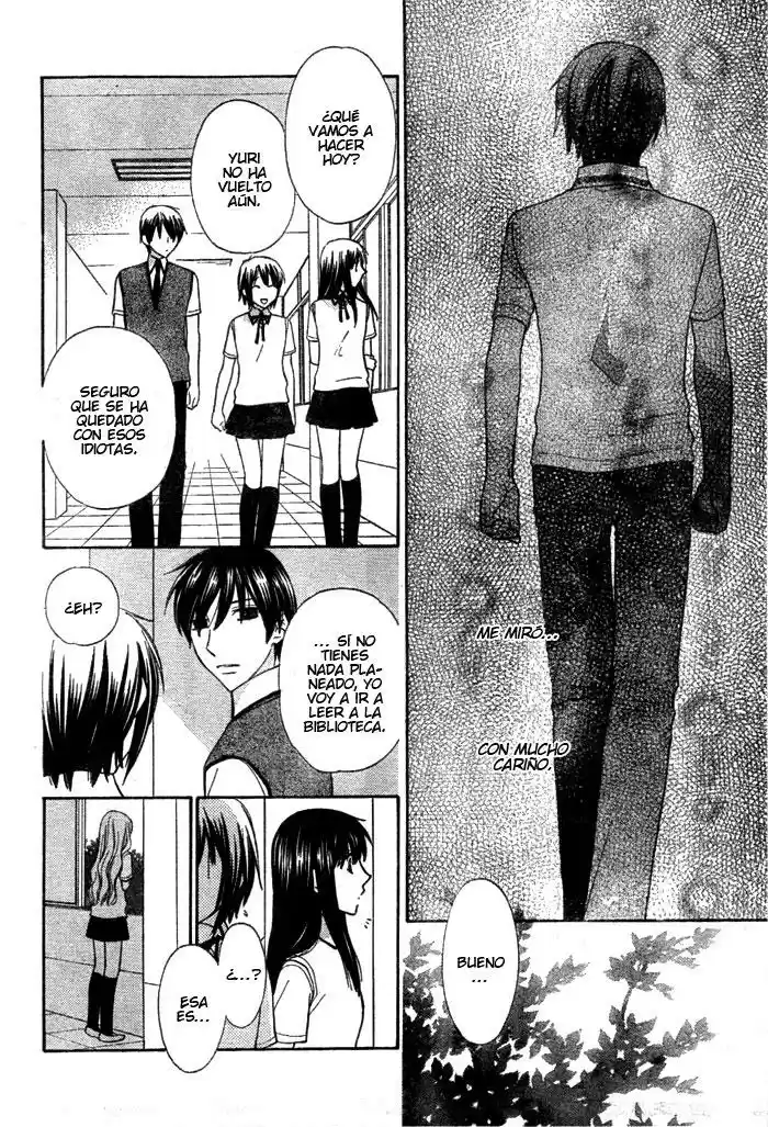 Hoshi wa utau (2007) - Capítulo 23 - Página 8 - LectorTMOo
