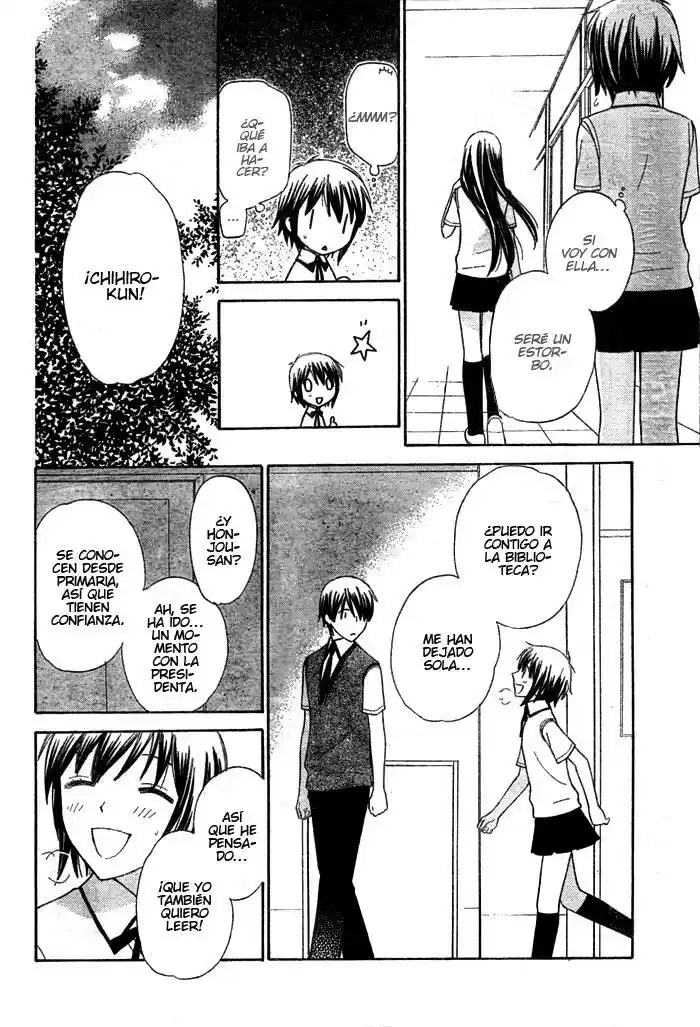 Hoshi wa utau (2007) - Capítulo 23 - Página 10 - LectorTMOo