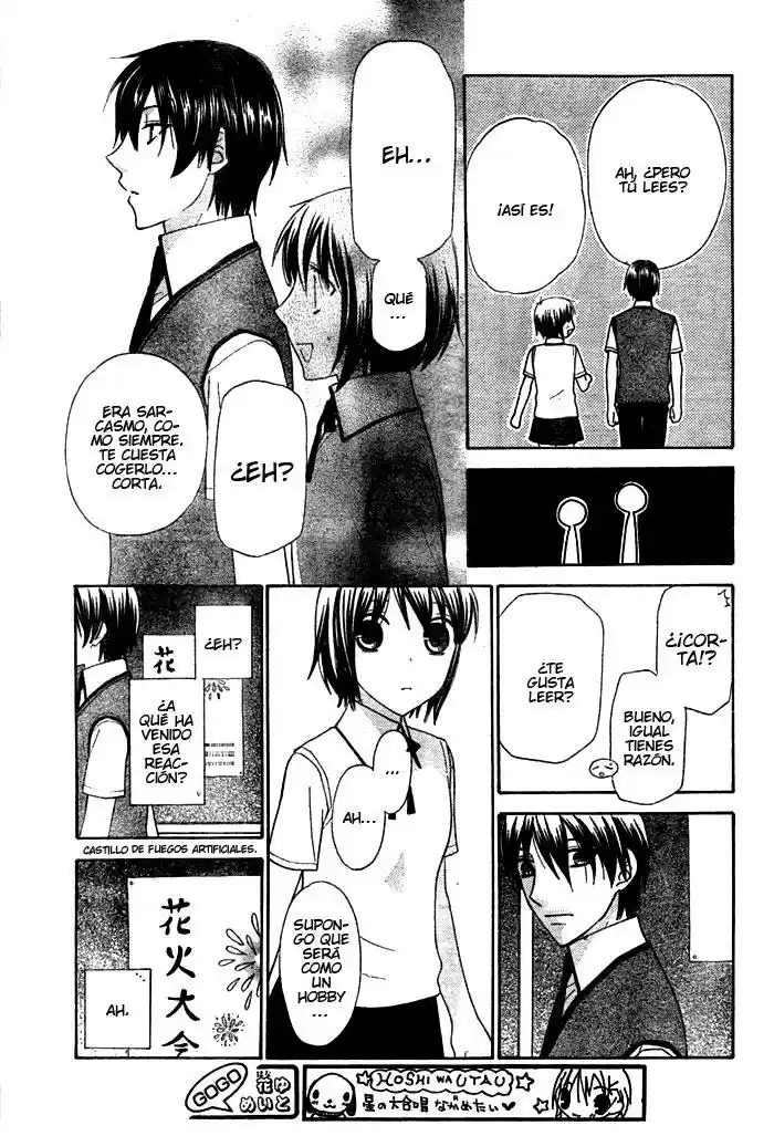 Hoshi wa utau (2007) - Capítulo 23 - Página 11 - LectorTMOo