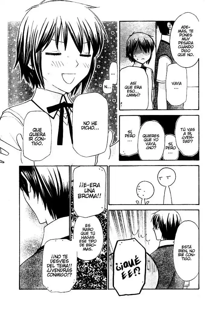 Hoshi wa utau (2007) - Capítulo 23 - Página 13 - LectorTMOo