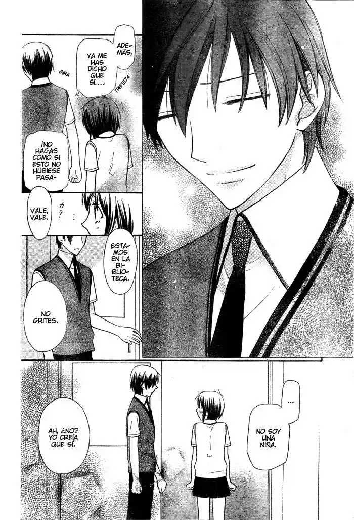 Hoshi wa utau (2007) - Capítulo 23 - Página 14 - LectorTMOo