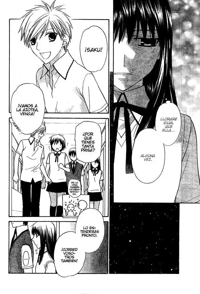 Hoshi wa utau (2007) - Capítulo 23 - Página 18 - LectorTMOo