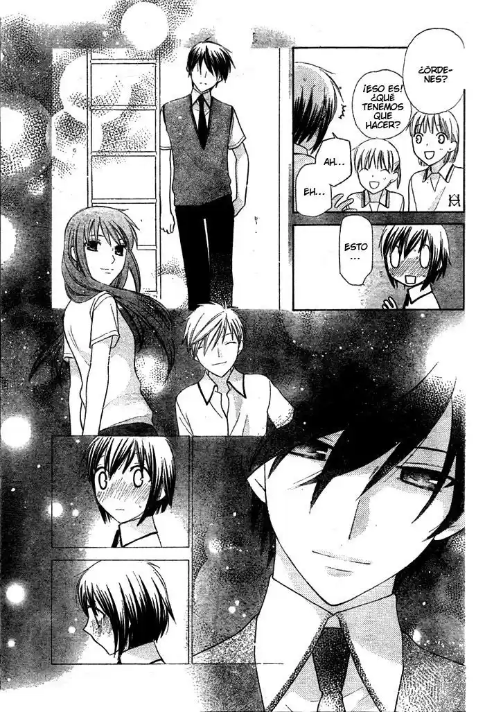 Hoshi wa utau (2007) - Capítulo 23 - Página 23 - LectorTMOo