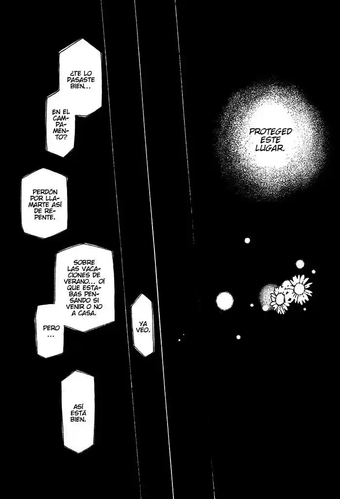 Hoshi wa utau (2007) - Capítulo 23 - Página 28 - LectorTMOo