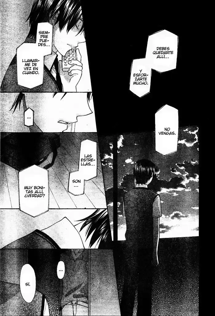Hoshi wa utau (2007) - Capítulo 23 - Página 29 - LectorTMOo