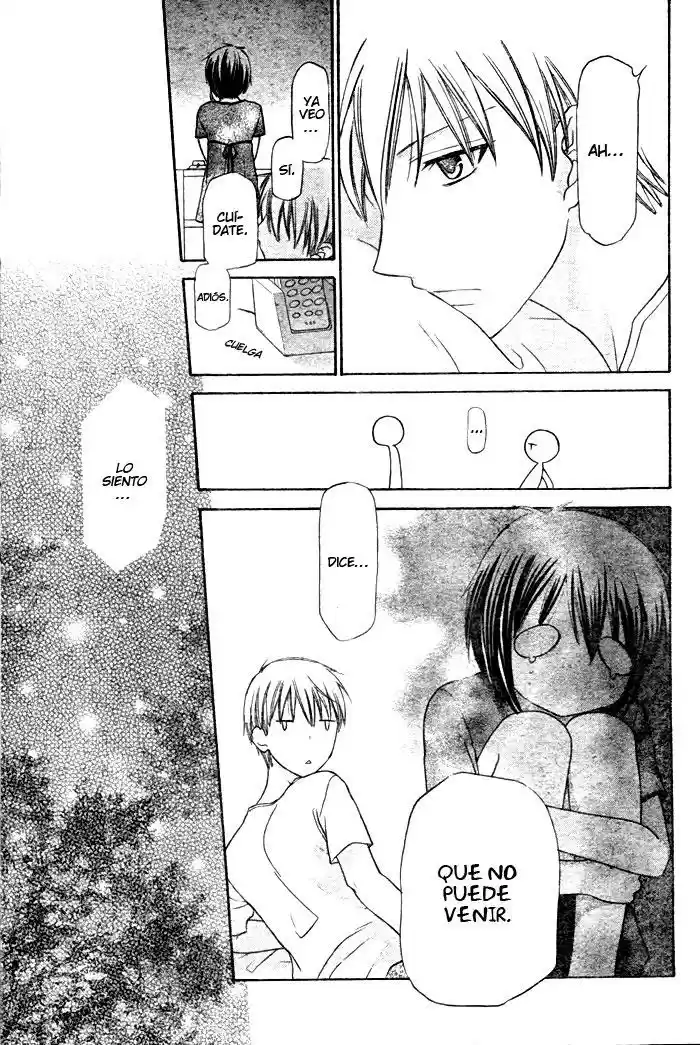 Hoshi wa utau (2007) - Capítulo 24 - Página 6 - LectorTMOo