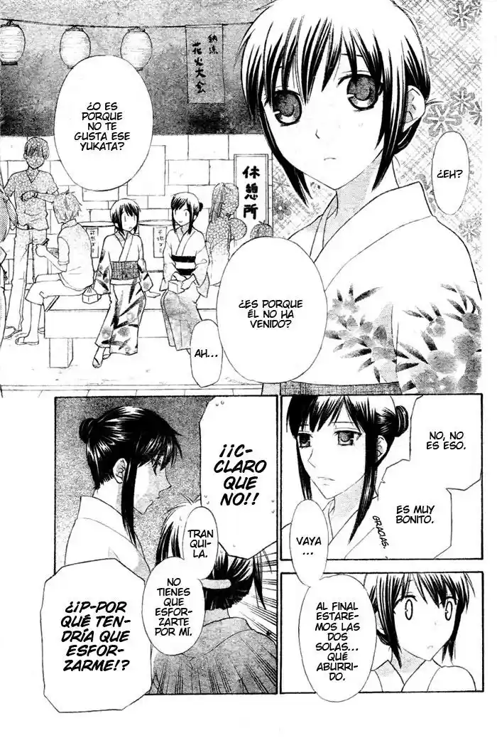 Hoshi wa utau (2007) - Capítulo 24 - Página 8 - LectorTMOo