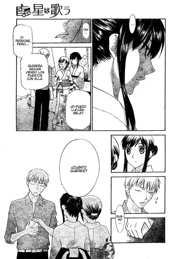 Hoshi wa utau (2007) - Capítulo 24 - Página 14 - LectorTMOo