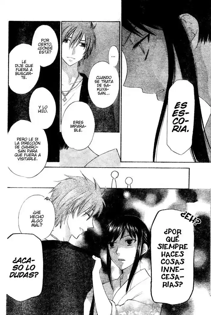 Hoshi wa utau (2007) - Capítulo 24 - Página 23 - LectorTMOo