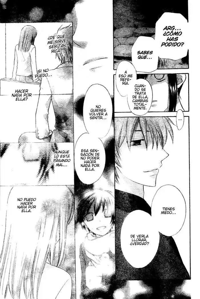 Hoshi wa utau (2007) - Capítulo 24 - Página 24 - LectorTMOo