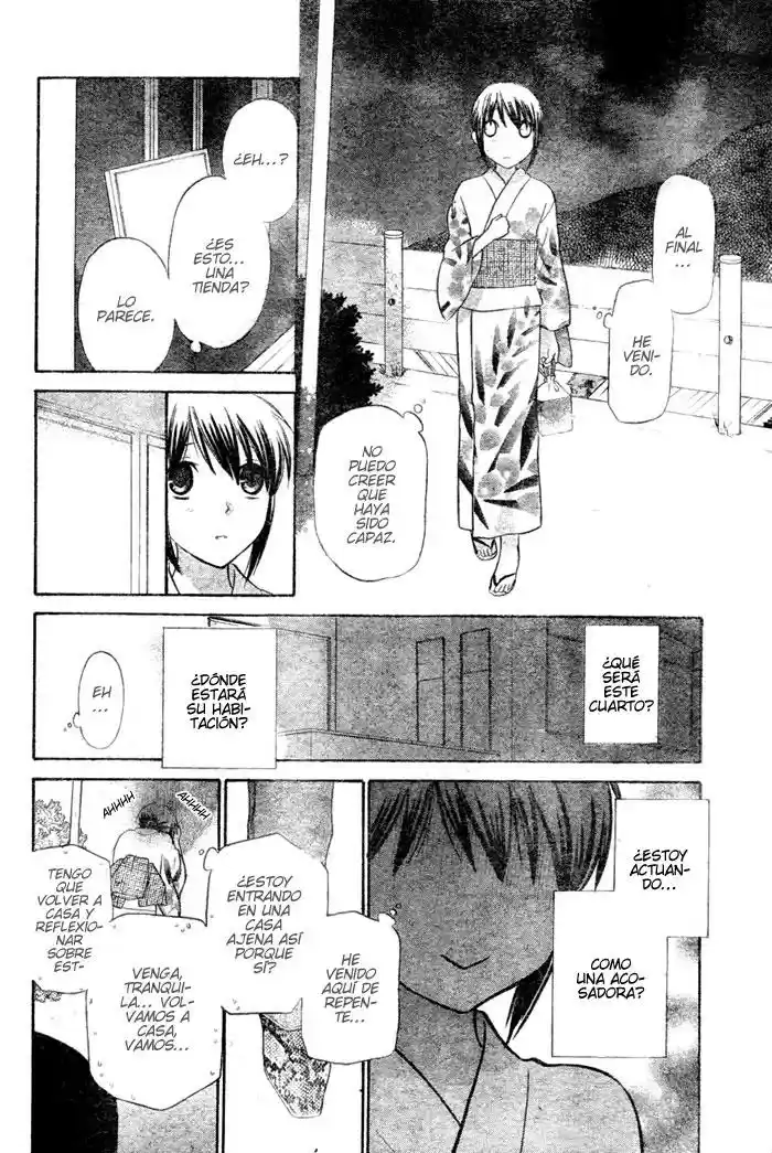 Hoshi wa utau (2007) - Capítulo 24 - Página 27 - LectorTMOo