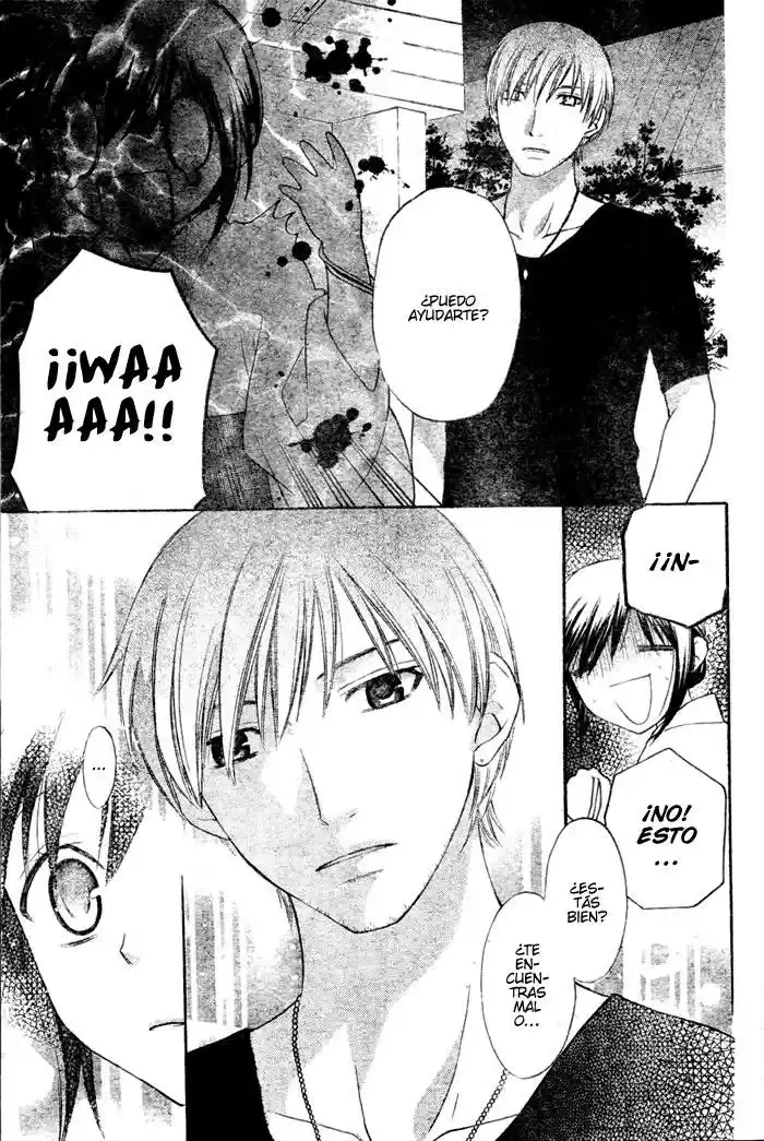 Hoshi wa utau (2007) - Capítulo 24 - Página 28 - LectorTMOo