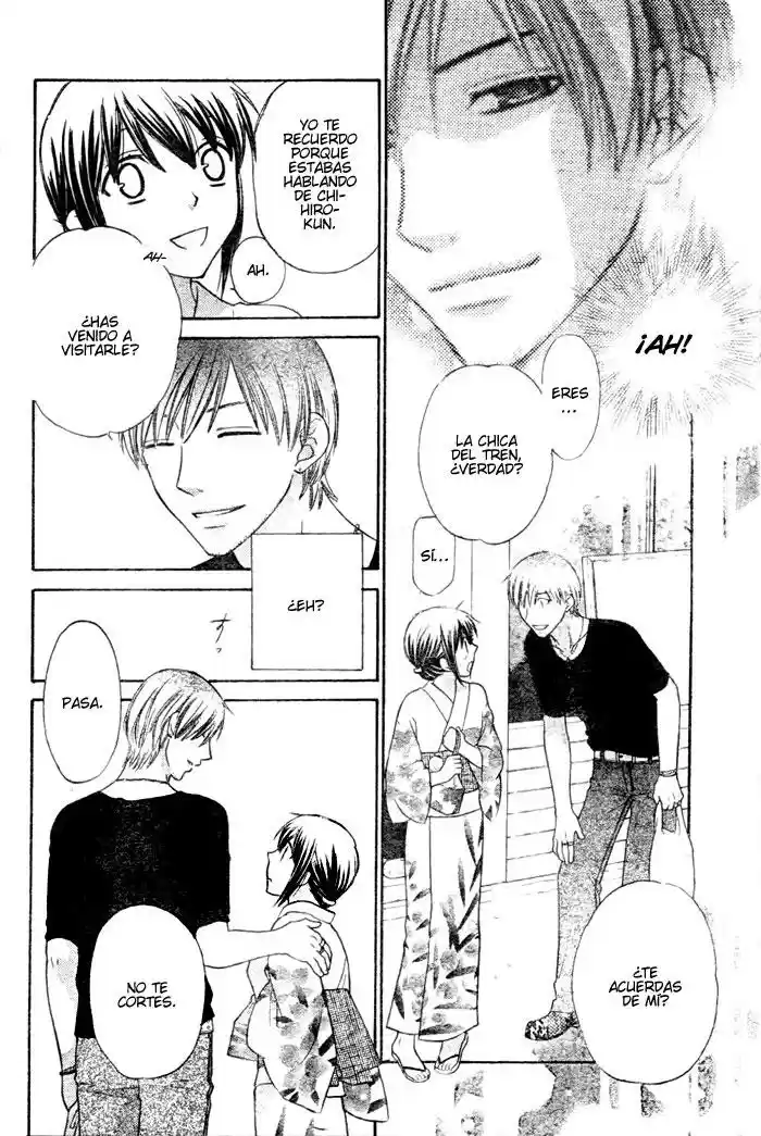 Hoshi wa utau (2007) - Capítulo 24 - Página 29 - LectorTMOo