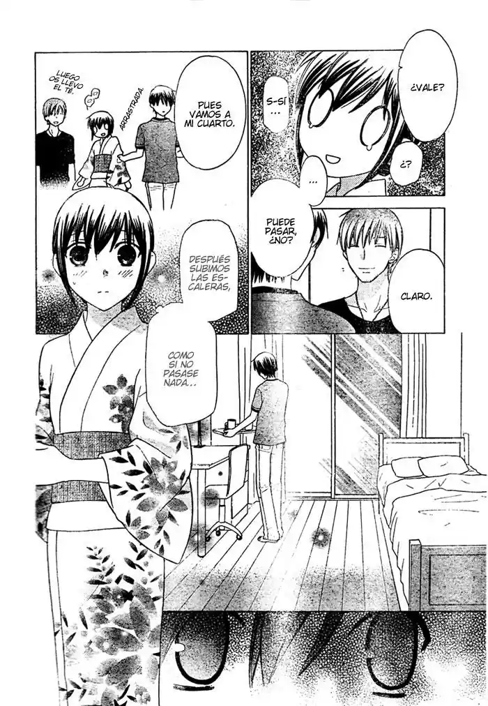 Hoshi wa utau (2007) - Capítulo 25 - Página 4 - LectorTMOo