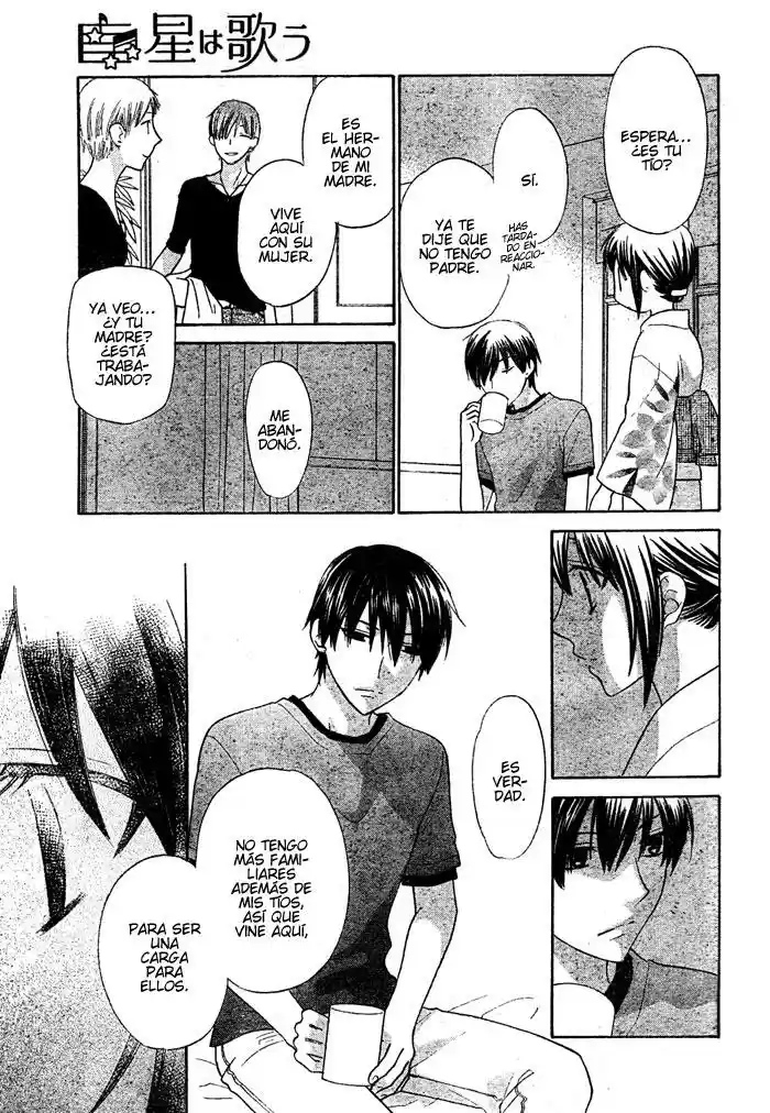 Hoshi wa utau (2007) - Capítulo 25 - Página 7 - LectorTMOo