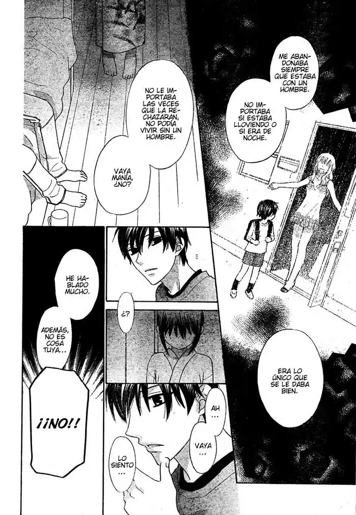 Hoshi wa utau (2007) - Capítulo 25 - Página 10 - LectorTMOo