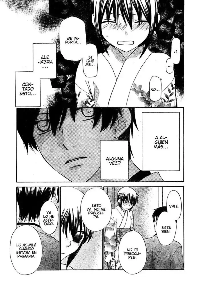 Hoshi wa utau (2007) - Capítulo 25 - Página 11 - LectorTMOo