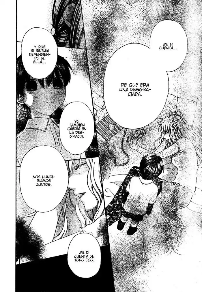 Hoshi wa utau (2007) - Capítulo 25 - Página 12 - LectorTMOo