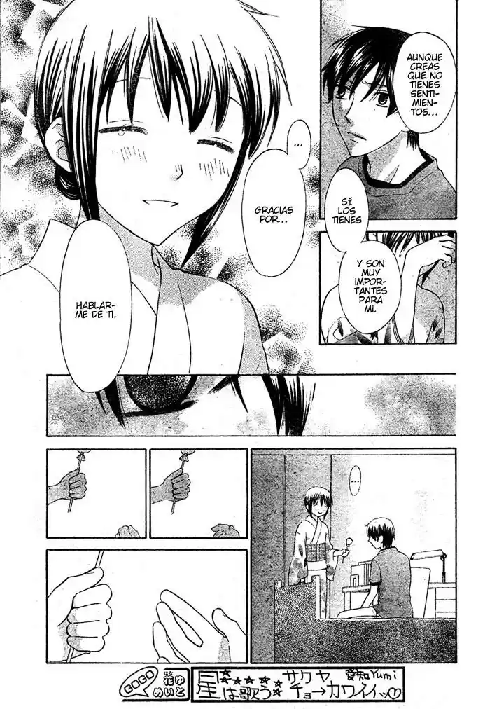 Hoshi wa utau (2007) - Capítulo 25 - Página 19 - LectorTMOo