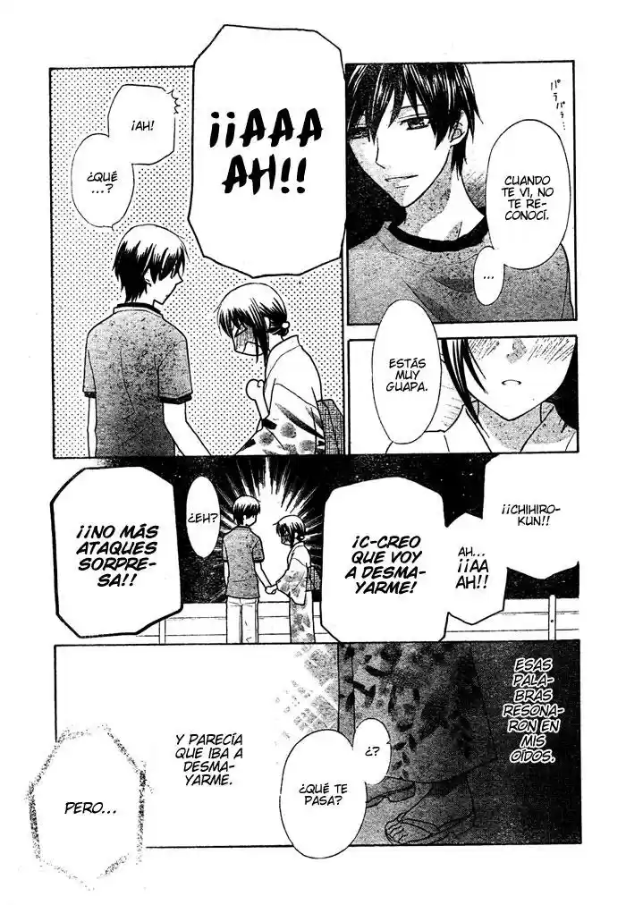 Hoshi wa utau (2007) - Capítulo 25 - Página 26 - LectorTMOo
