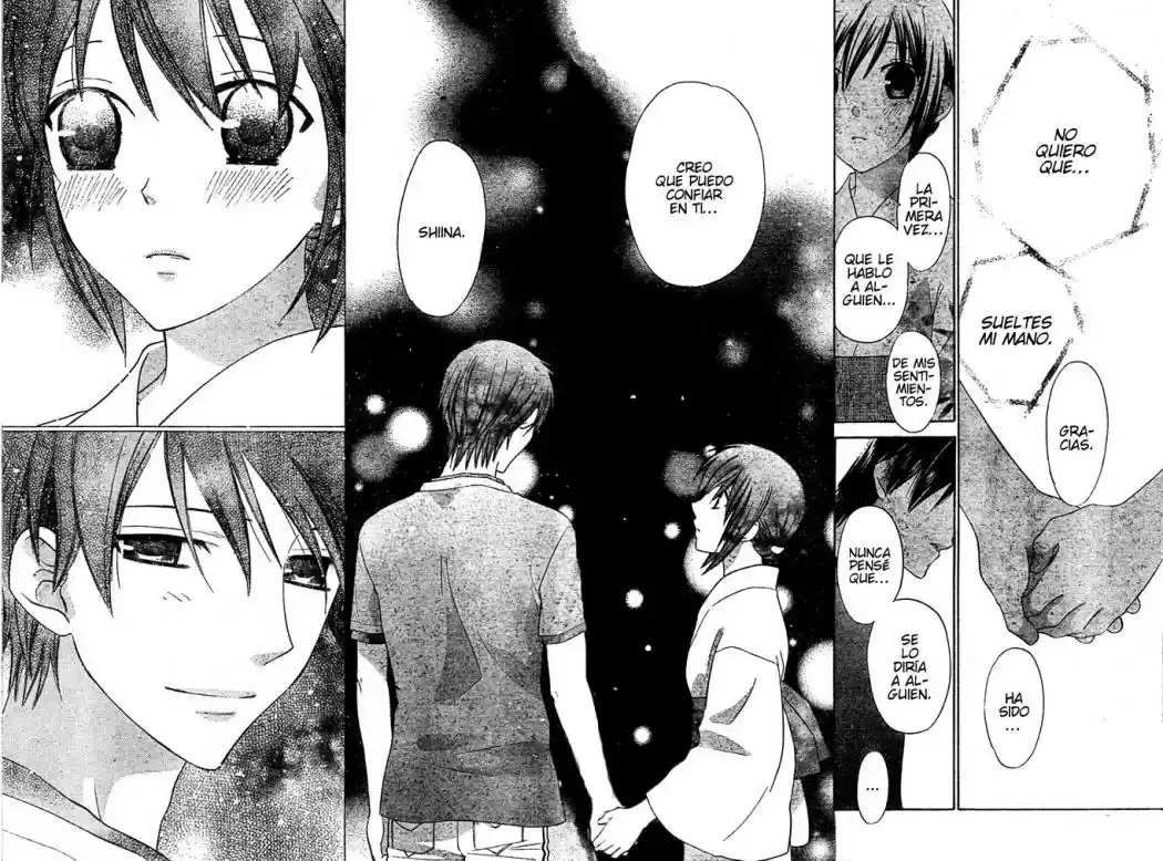Hoshi wa utau (2007) - Capítulo 25 - Página 27 - LectorTMOo