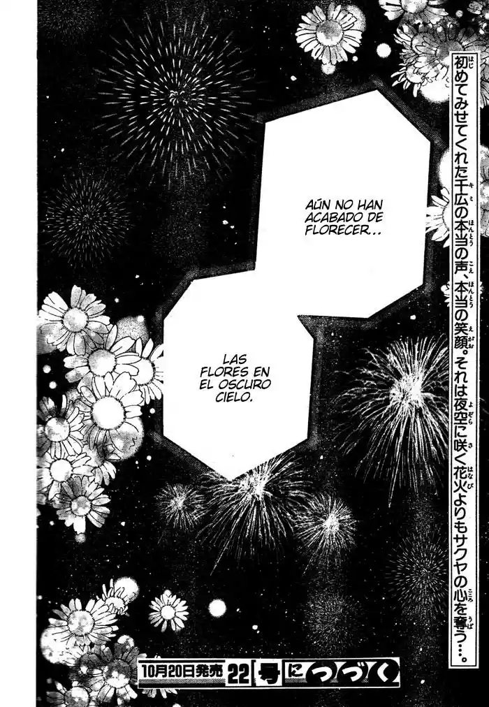 Hoshi wa utau (2007) - Capítulo 25 - Página 28 - LectorTMOo