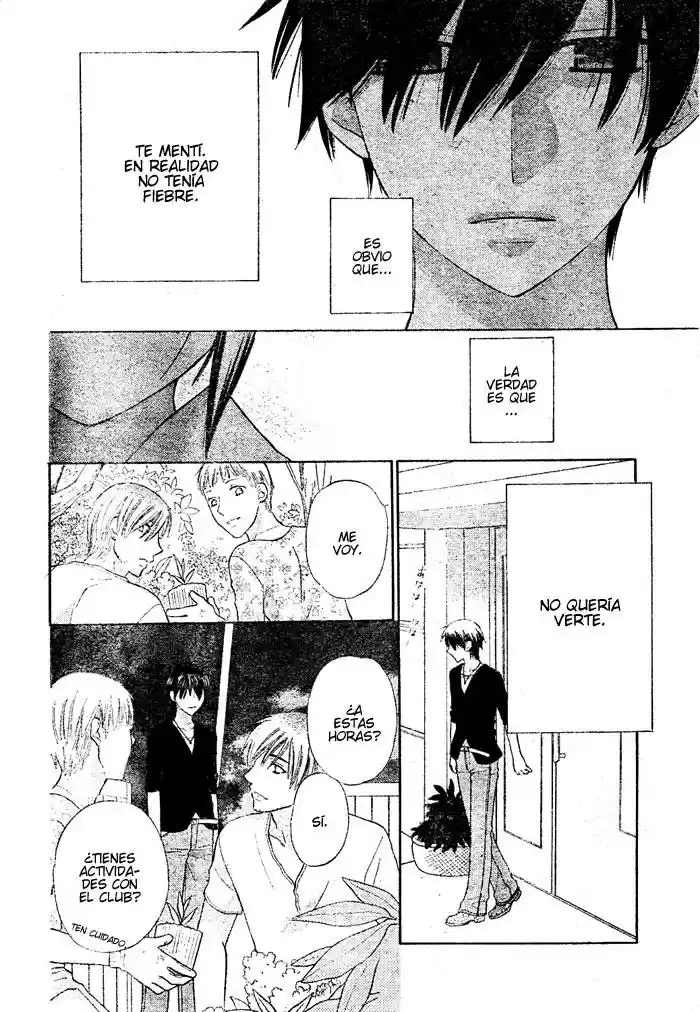 Hoshi wa utau (2007) - Capítulo 26 - Página 6 - LectorTMOo