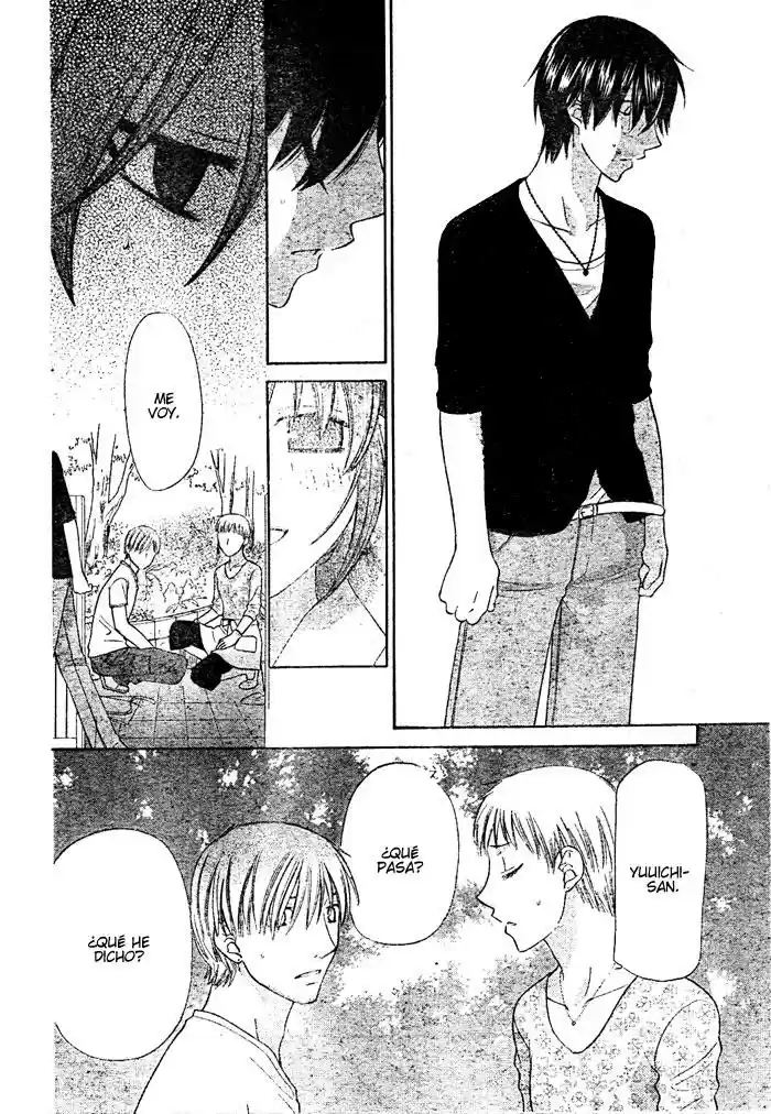 Hoshi wa utau (2007) - Capítulo 26 - Página 8 - LectorTMOo