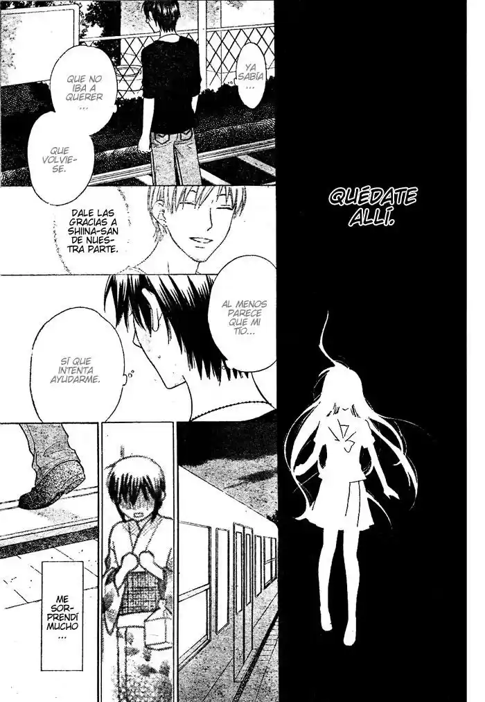Hoshi wa utau (2007) - Capítulo 26 - Página 13 - LectorTMOo