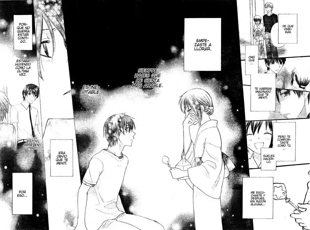Hoshi wa utau (2007) - Capítulo 26 - Página 14 - LectorTMOo