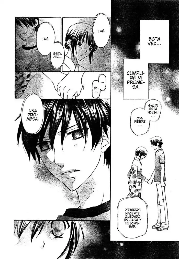 Hoshi wa utau (2007) - Capítulo 26 - Página 15 - LectorTMOo