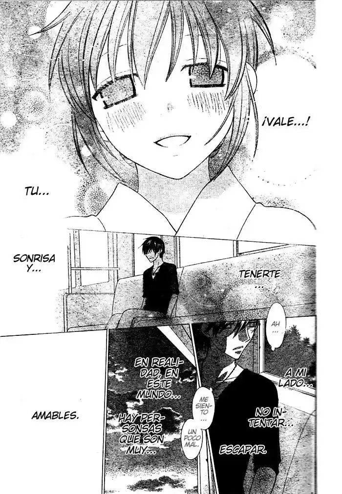 Hoshi wa utau (2007) - Capítulo 26 - Página 16 - LectorTMOo