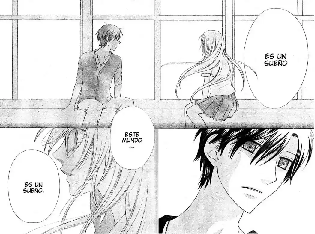 Hoshi wa utau (2007) - Capítulo 26 - Página 17 - LectorTMOo