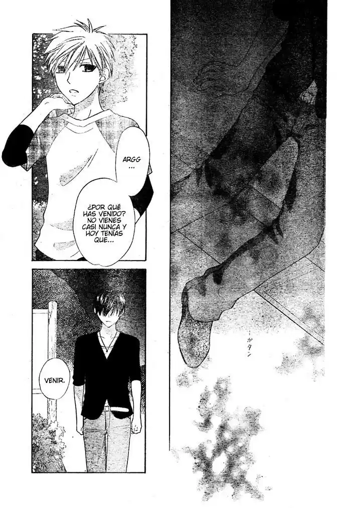 Hoshi wa utau (2007) - Capítulo 26 - Página 19 - LectorTMOo