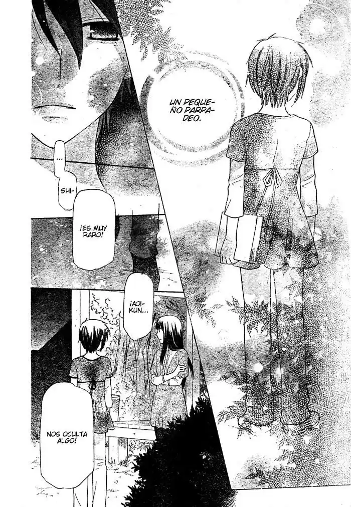 Hoshi wa utau (2007) - Capítulo 26 - Página 22 - LectorTMOo