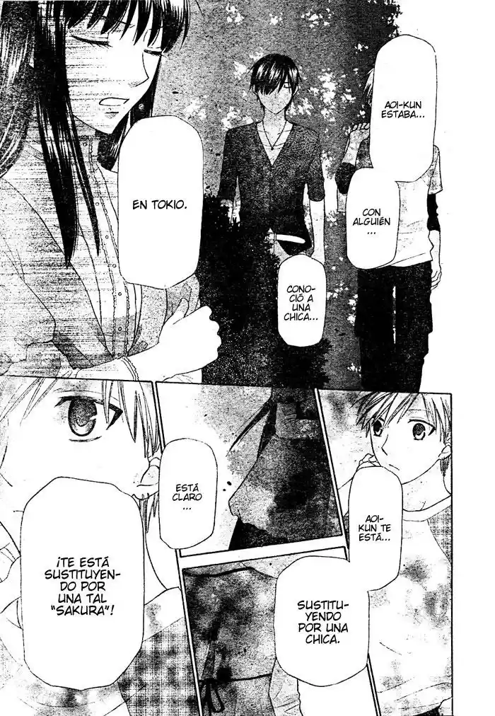 Hoshi wa utau (2007) - Capítulo 26 - Página 23 - LectorTMOo
