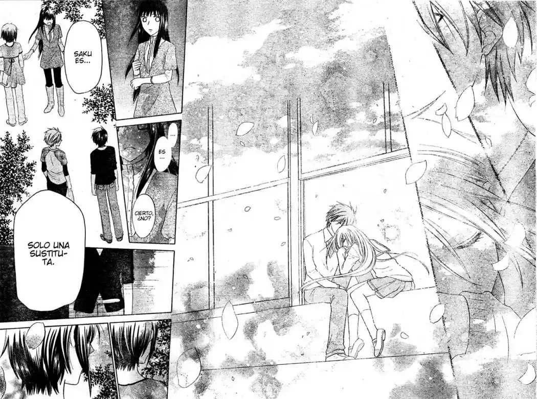 Hoshi wa utau (2007) - Capítulo 26 - Página 24 - LectorTMOo