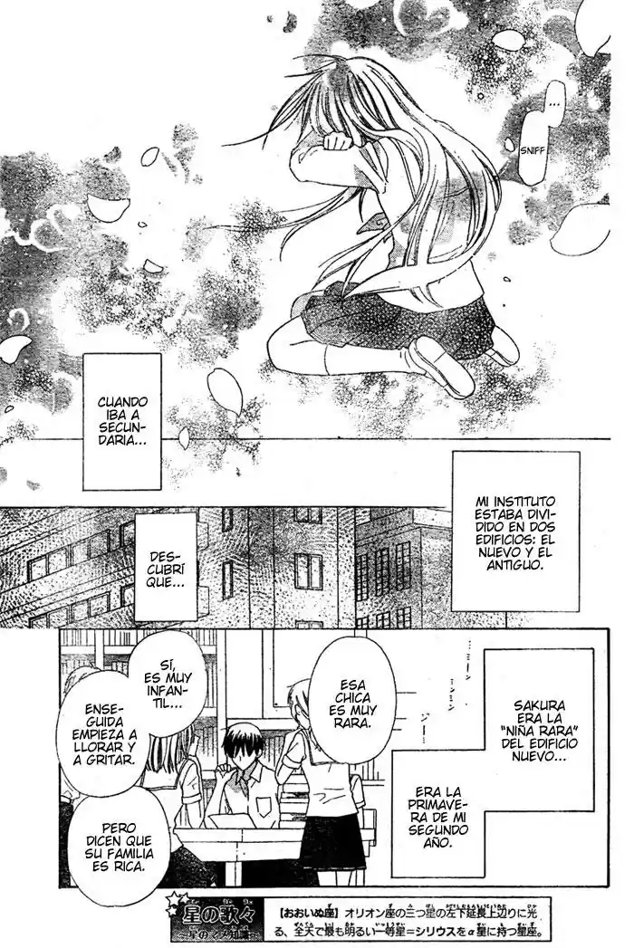Hoshi wa utau (2007) - Capítulo 27 - Página 4 - LectorTMOo