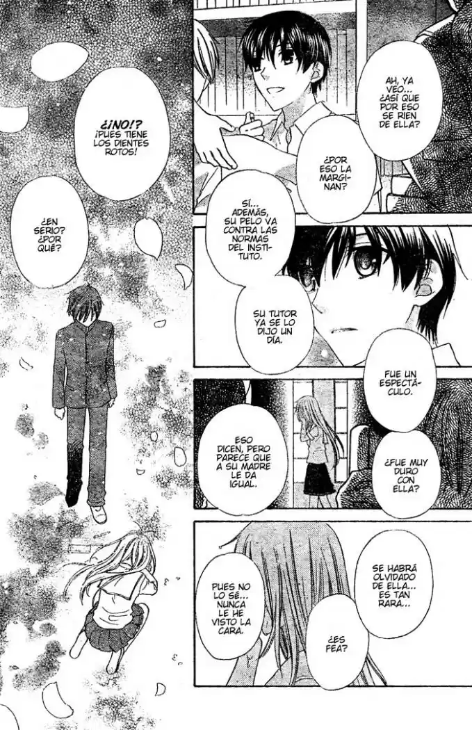 Hoshi wa utau (2007) - Capítulo 27 - Página 5 - LectorTMOo