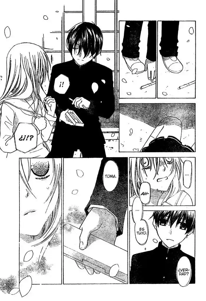 Hoshi wa utau (2007) - Capítulo 27 - Página 6 - LectorTMOo
