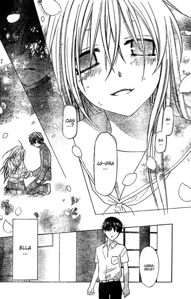 Hoshi wa utau (2007) - Capítulo 27 - Página 7 - LectorTMOo