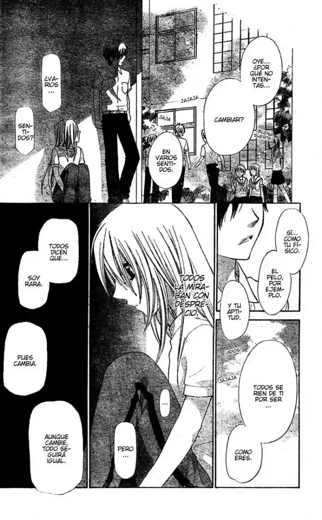 Hoshi wa utau (2007) - Capítulo 27 - Página 9 - LectorTMOo